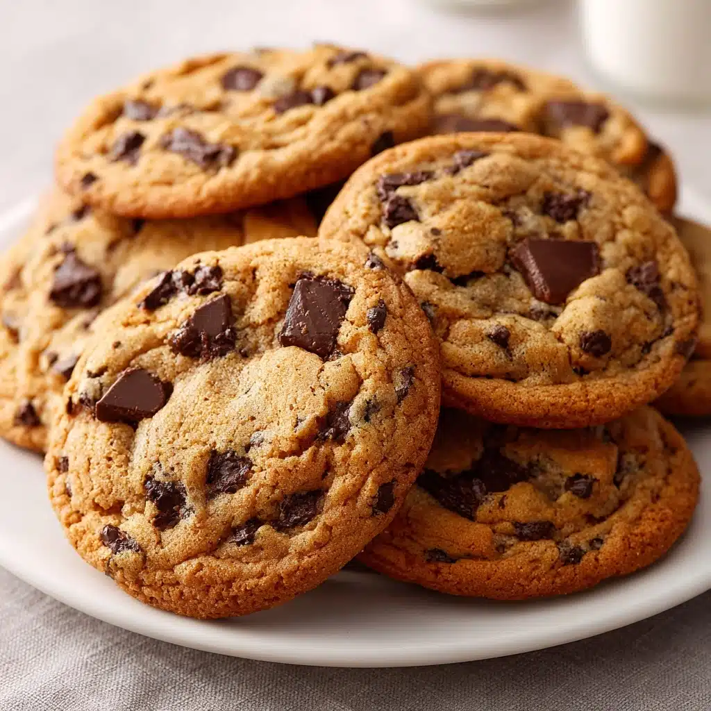 Almond Flour Cookies Recipe - Recipe Image