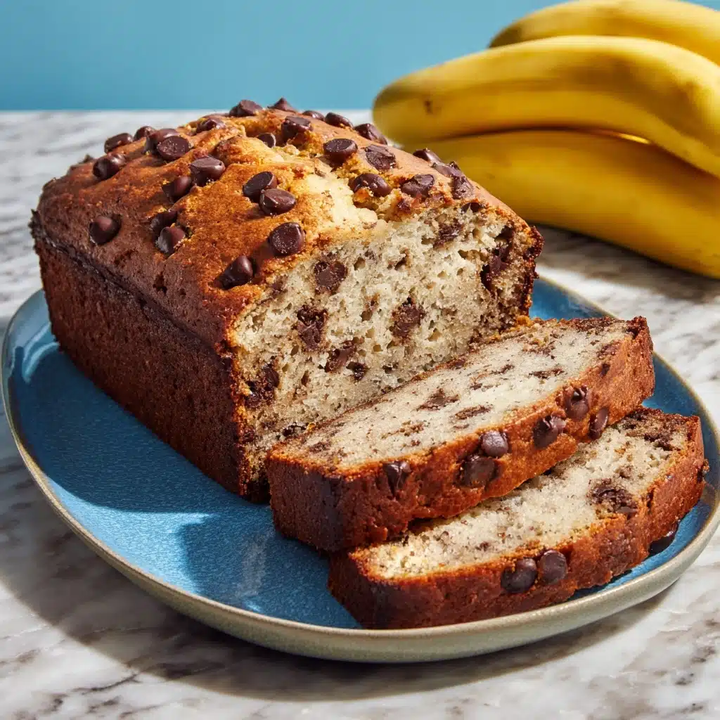 Protein Banana Bread Recipe - Recipe Image