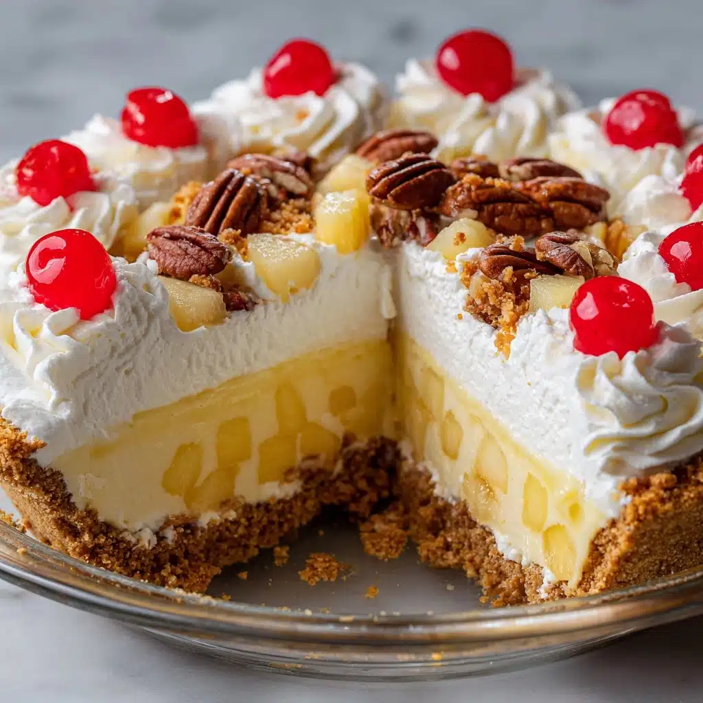 Million Dollar Pie Recipe - Recipe Image