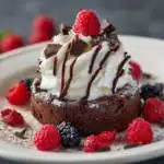 One-Minute Protein Brownie Recipe