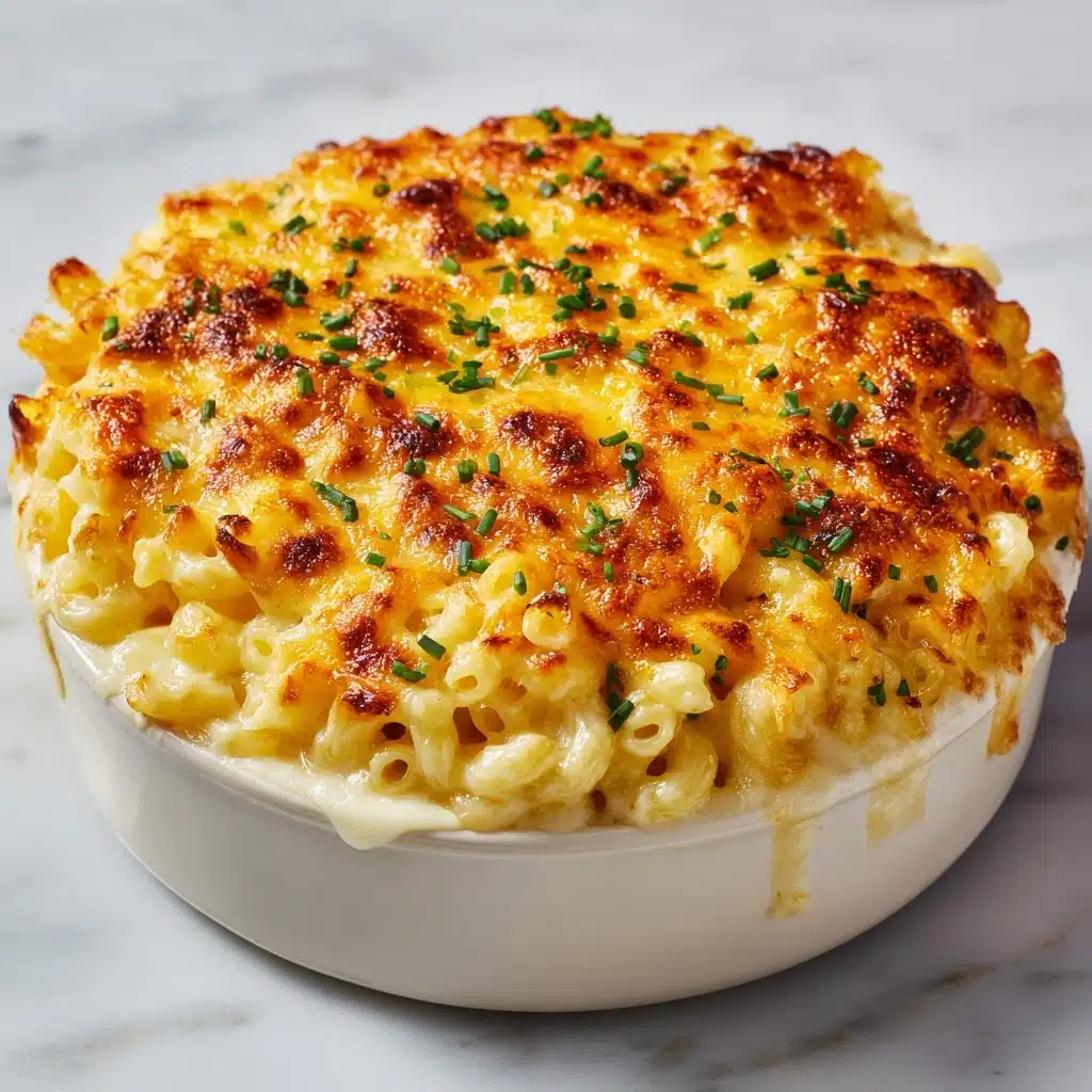 Tini’s Viral Mac and Cheese Recipe - Recipe Image