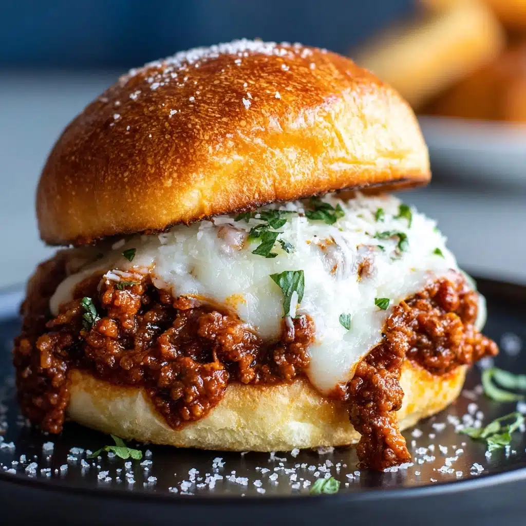 Philly Cheese Steak Sloppy Joes Recipe