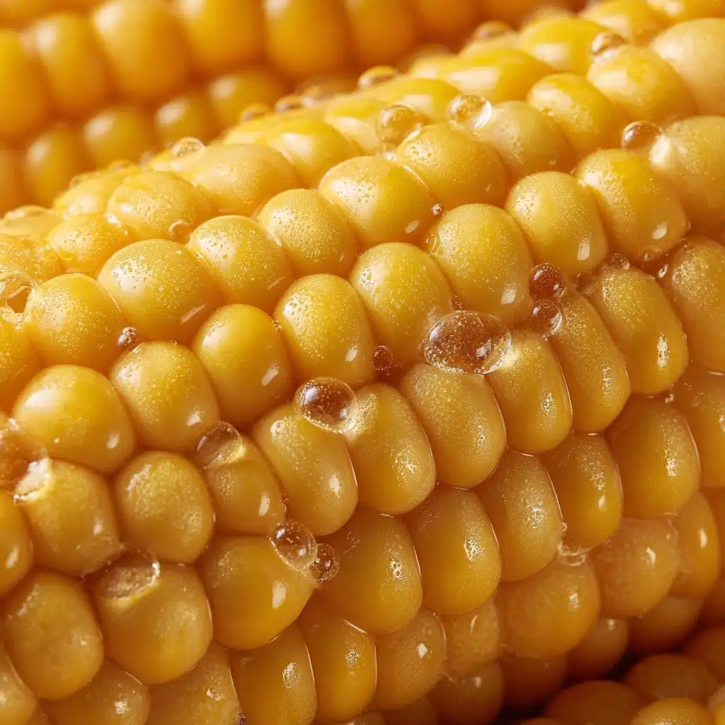 Honey Butter Skillet Corn Recipe - Recipe Image