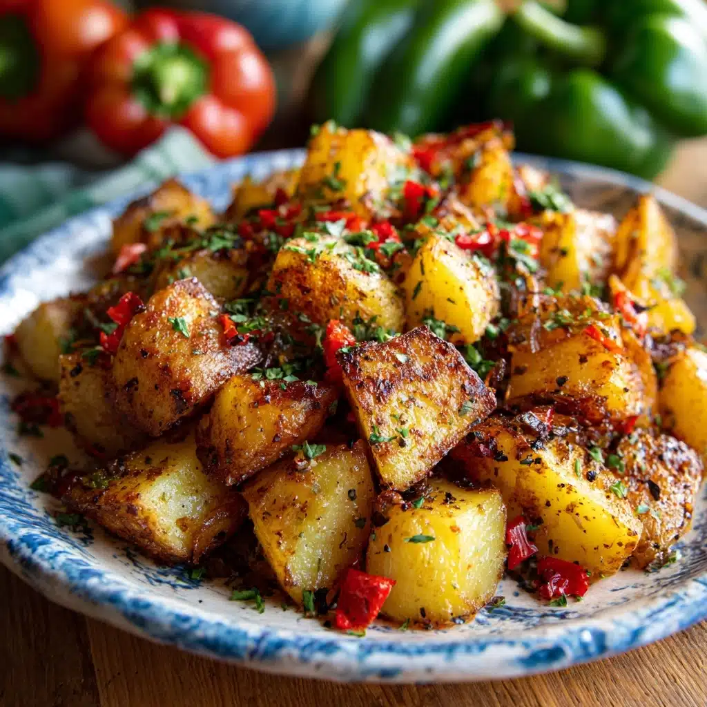 Potatoes O’Brien Recipe