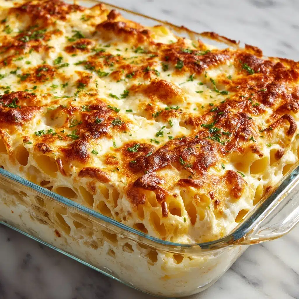Southern Baked Macaroni and Cheese Recipe - Recipe Image