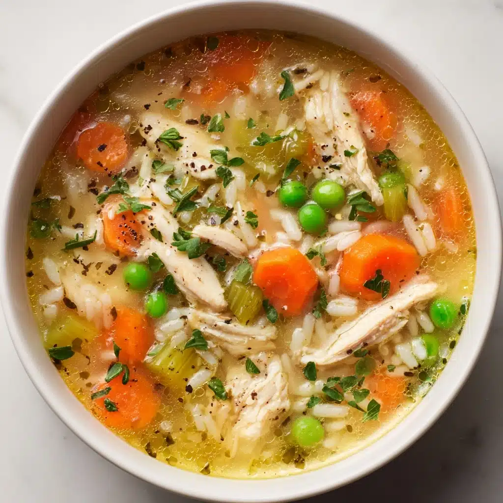 Turkey Soup Recipe