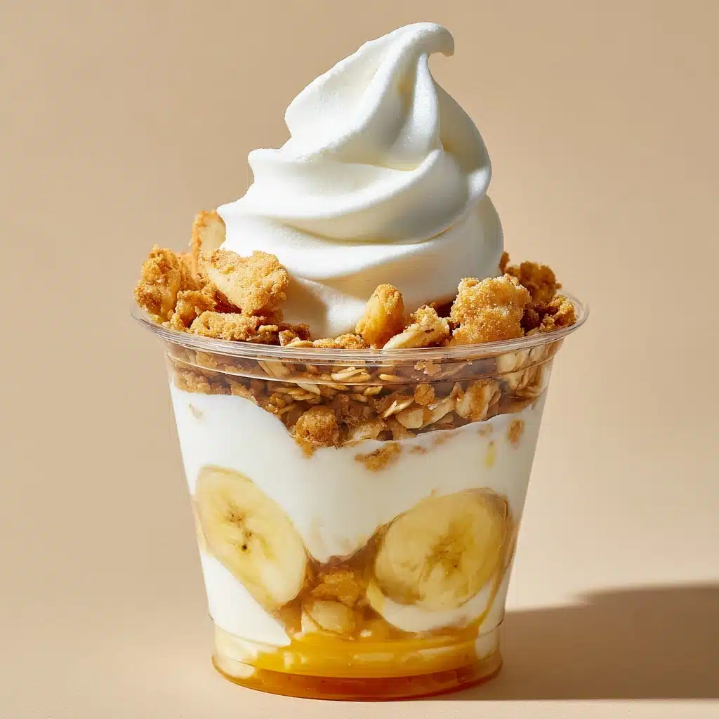 Banana Pudding Cups Recipe - Recipe Image