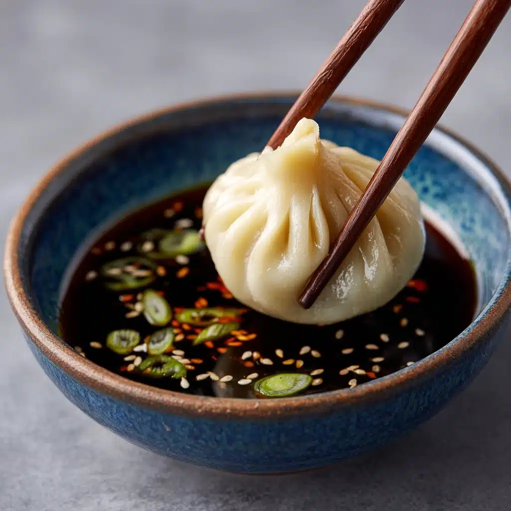 Potsticker Sauce Recipe