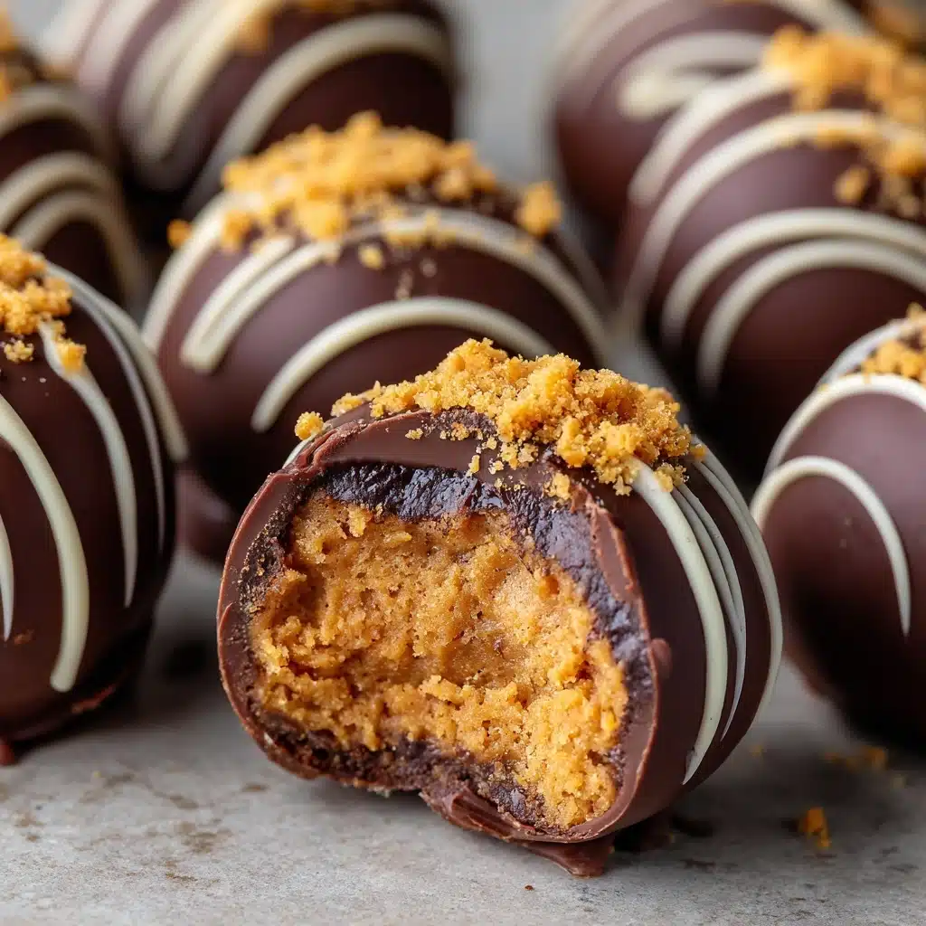 Butterfinger Balls Recipe