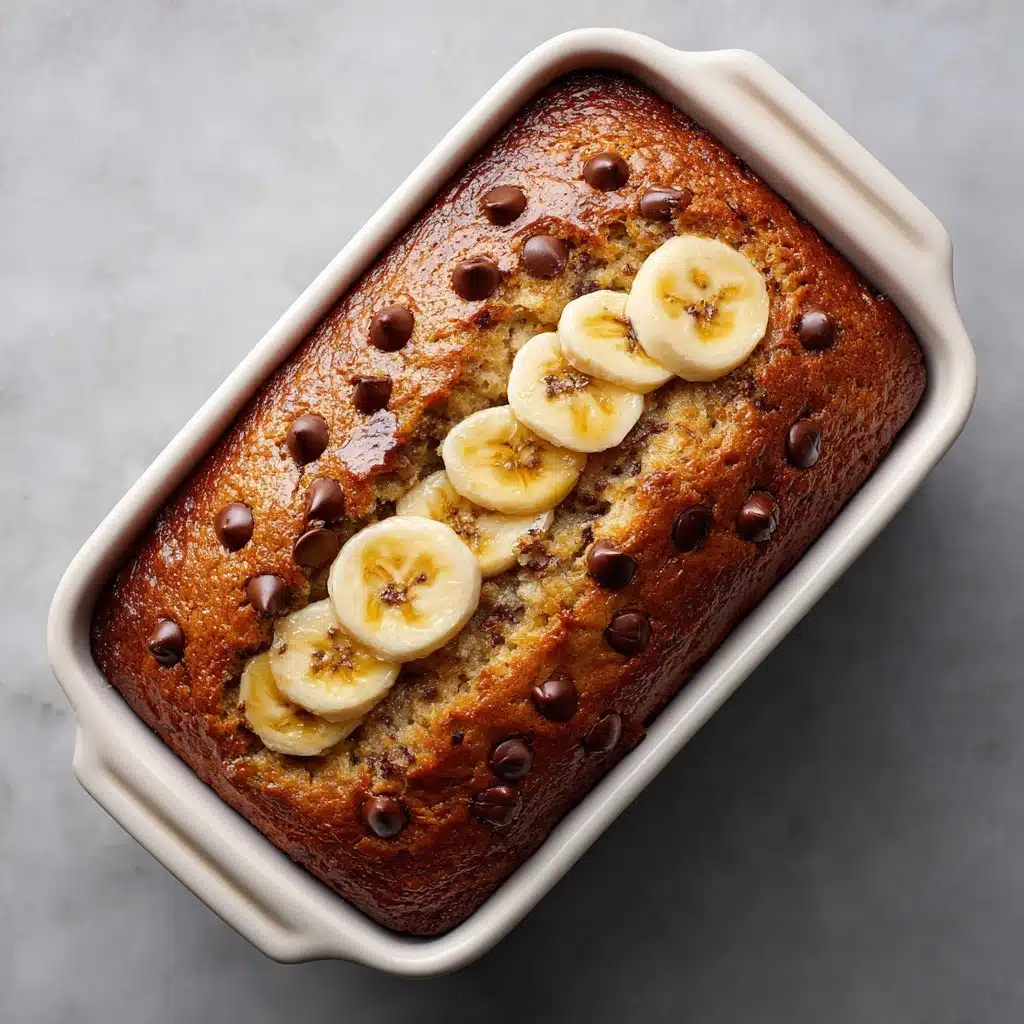 Flourless Banana Bread Recipe