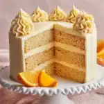 Orange Creamsicle Cake Recipe