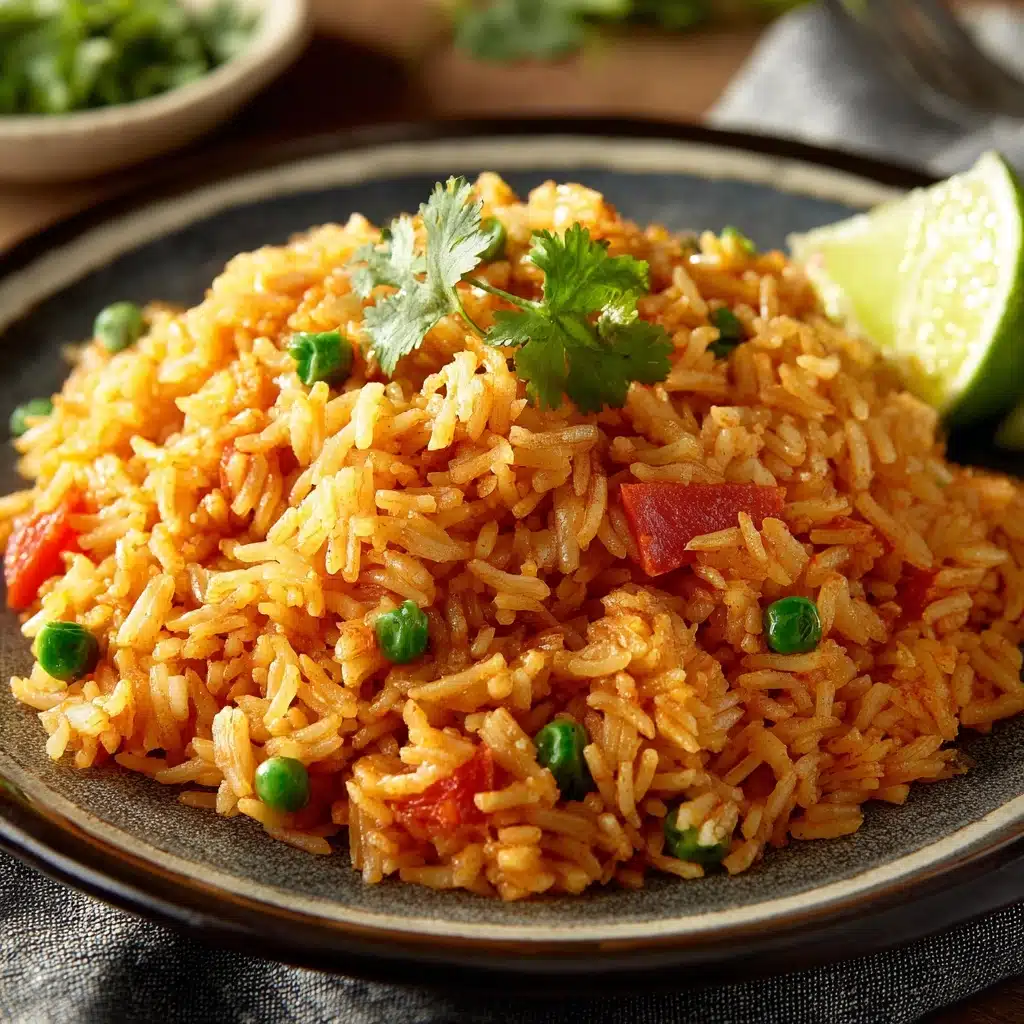 Easy Mexican Rice Recipe