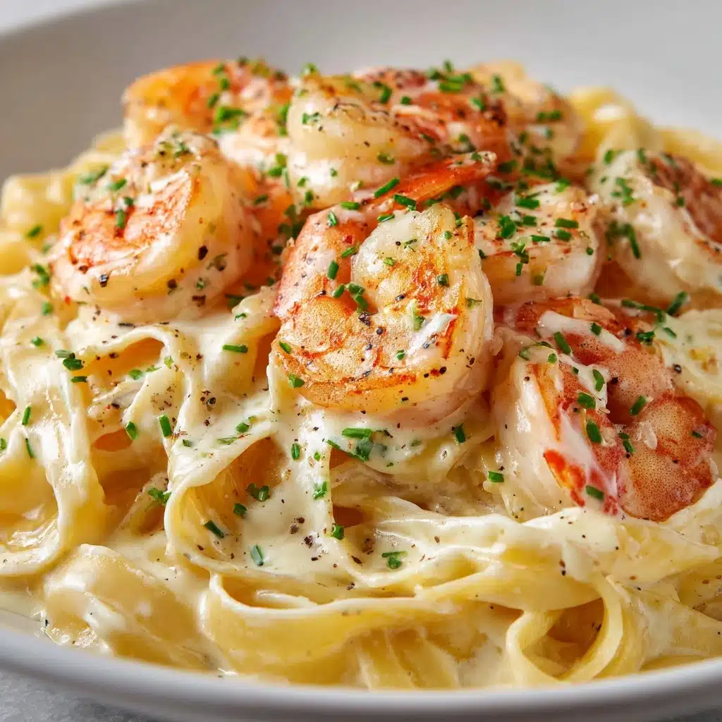 Shrimp & Crab Pasta with Creamy Cajun Sauce Recipe - Recipe Image