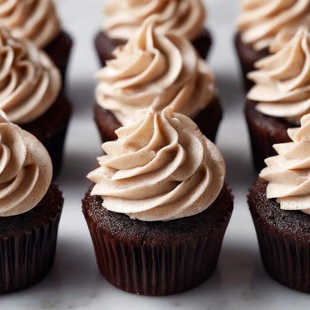 Chocolate Whipped Cream Cream Cheese Frosting Recipe - Recipe Image