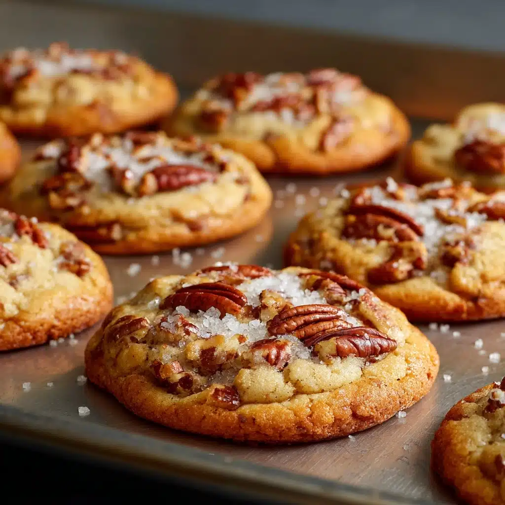 Homemade Pecan Sandies Recipe - Recipe Image