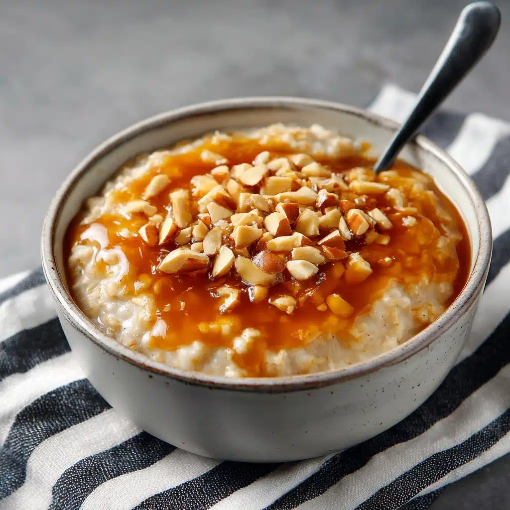 Maple and Brown Sugar Oatmeal Recipe