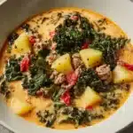 Olive Garden Zuppa Toscana Soup Recipe