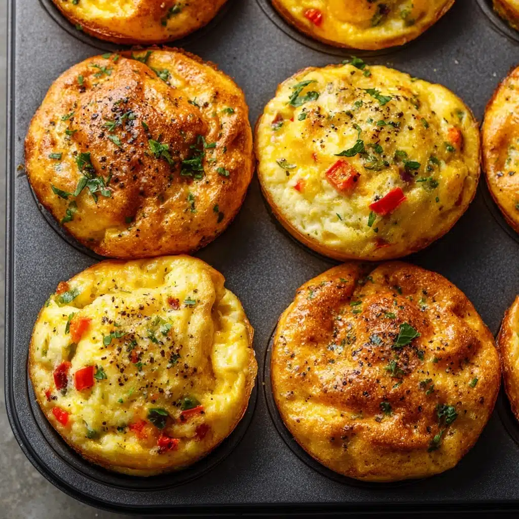 Breakfast Egg Muffins Recipe