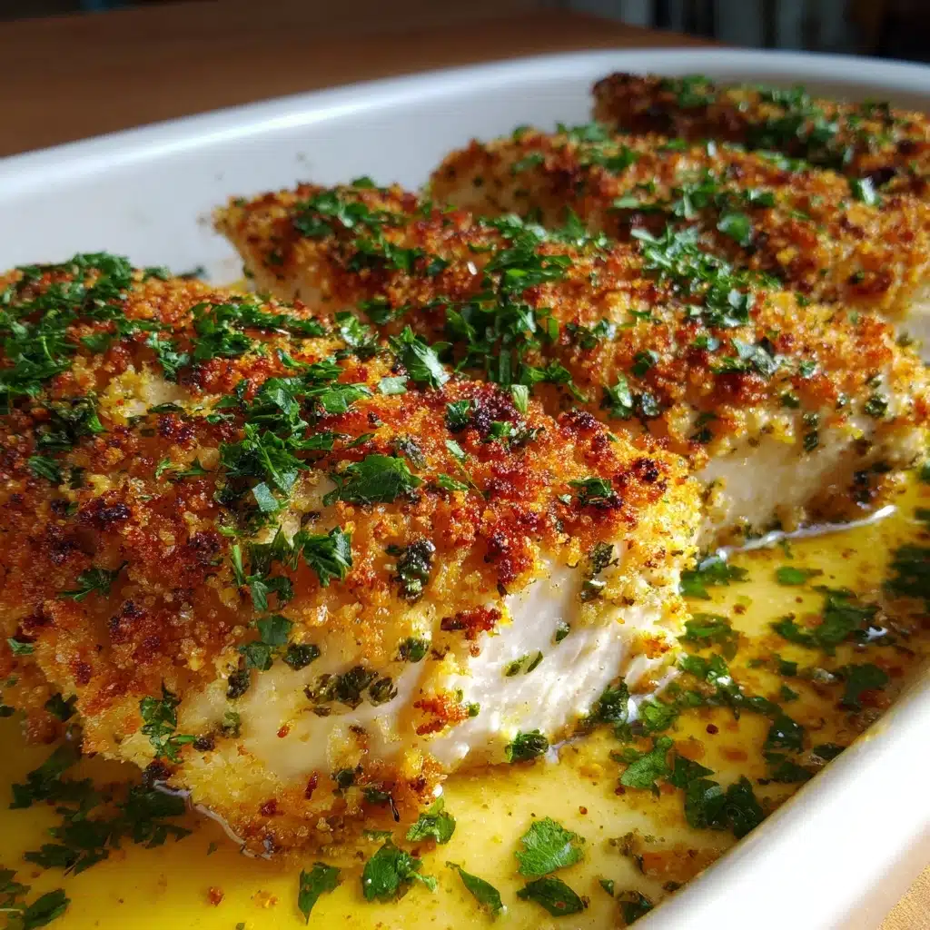 Mayo Parmesan Chicken Recipe - Recipe Image