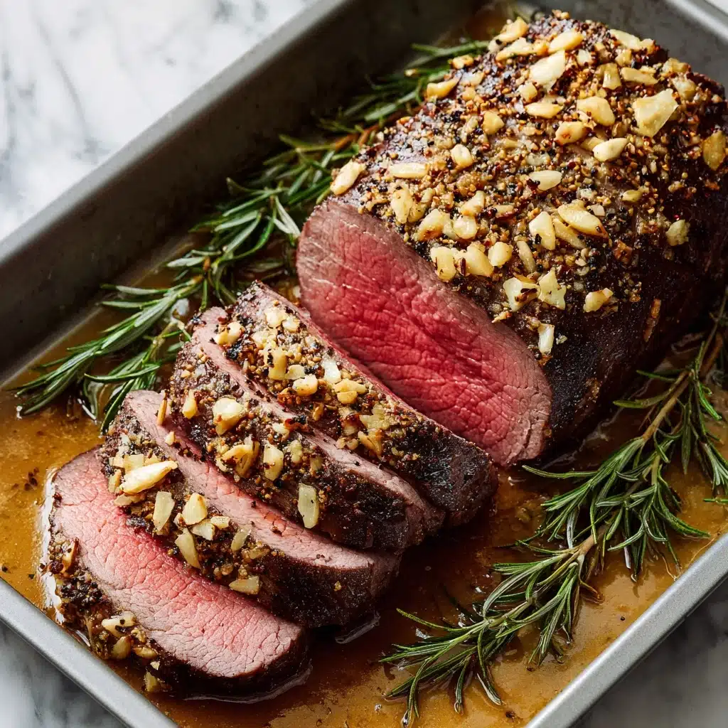 Beef Tenderloin in the Oven Recipe - Recipe Image