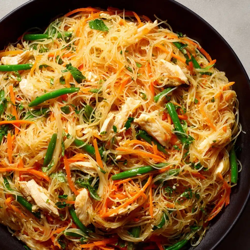 Quick and Easy Pancit Recipe - Recipe Image