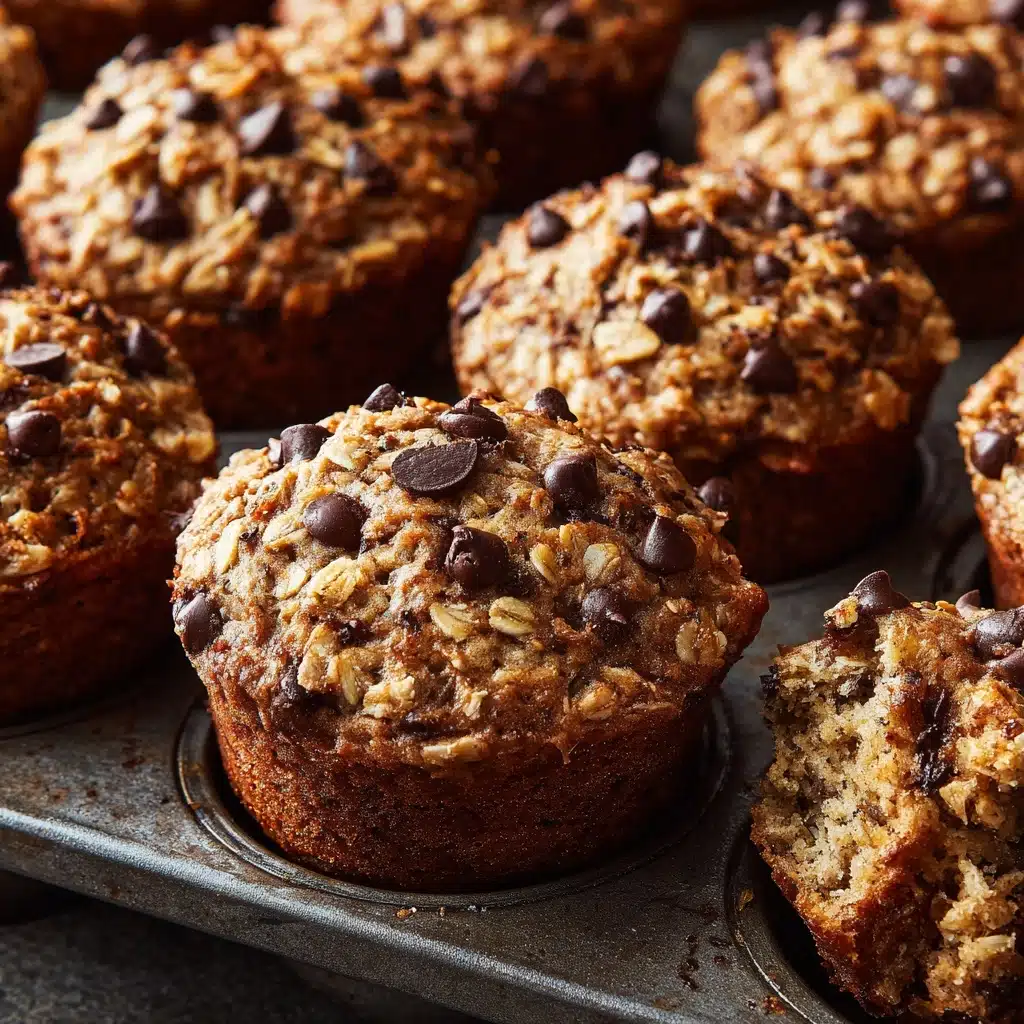 Baked Oatmeal Cups Recipe
