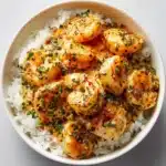 Creamy Garlic Shrimp Recipe