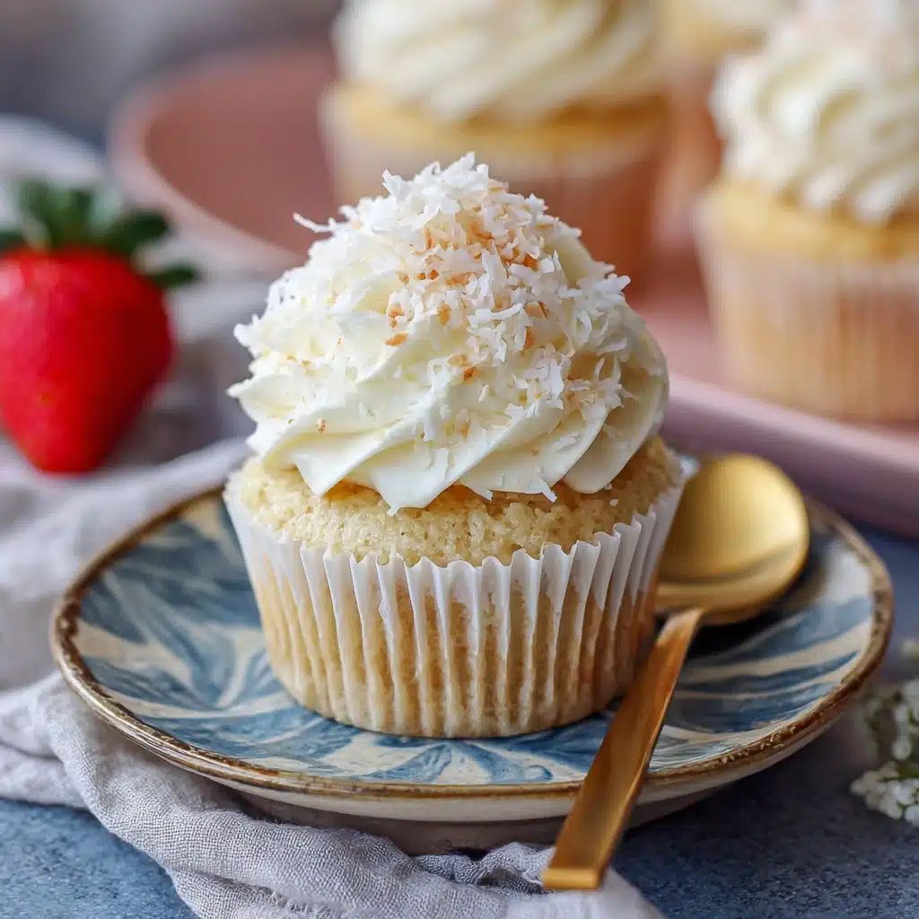 Angel Food Cupcakes Recipe