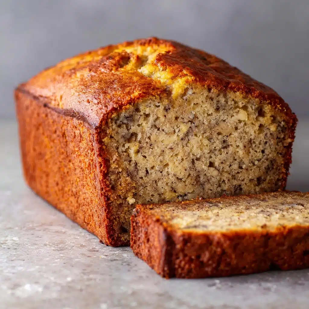Paula Deen Banana Bread Recipe - Recipe Image