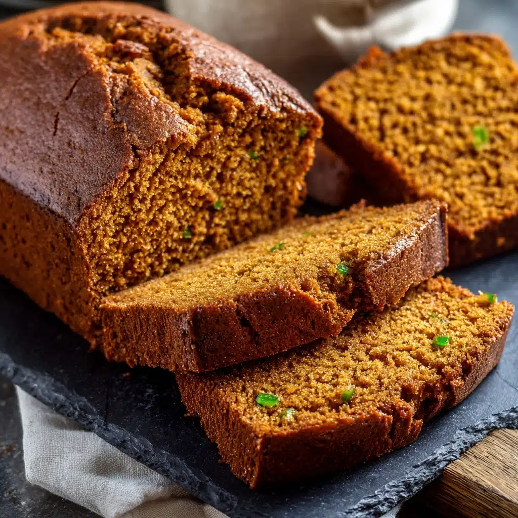 Pumpkin Zucchini Bread Recipe - Recipe Image
