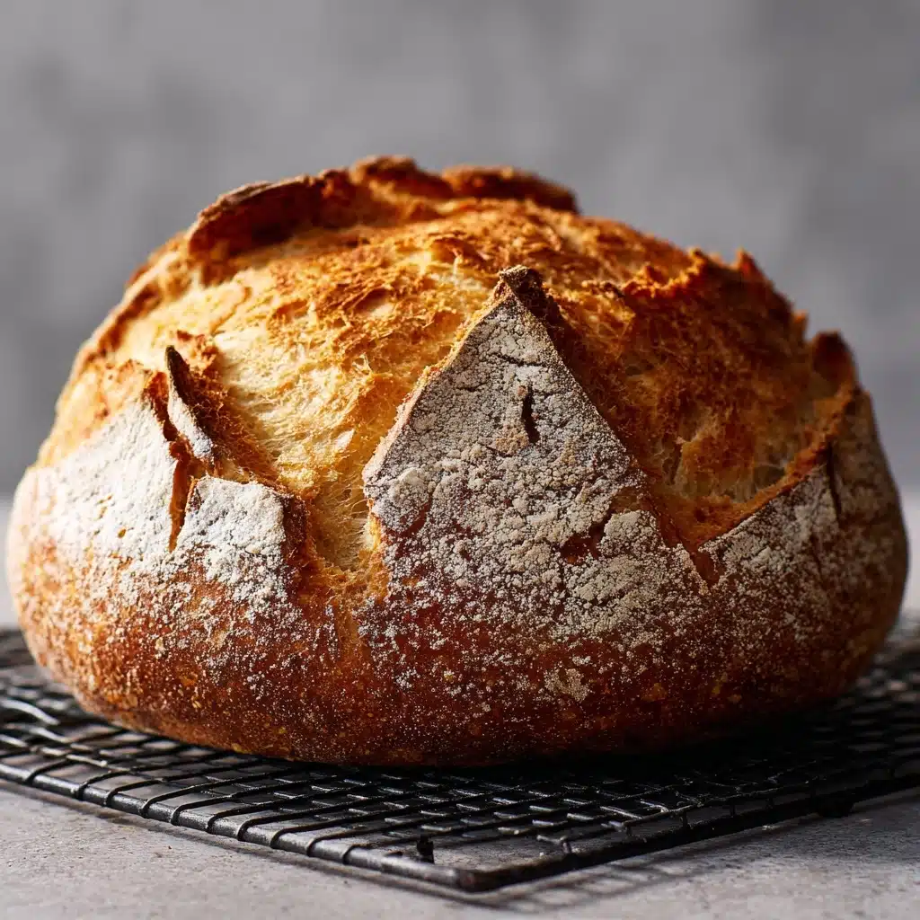 Amazingly Easy Irish Soda Bread Recipe