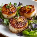 Broiled Scallops Recipe