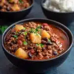 Steak Chili Con Carne Recipe