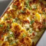 Potato and Egg Casserole Recipe