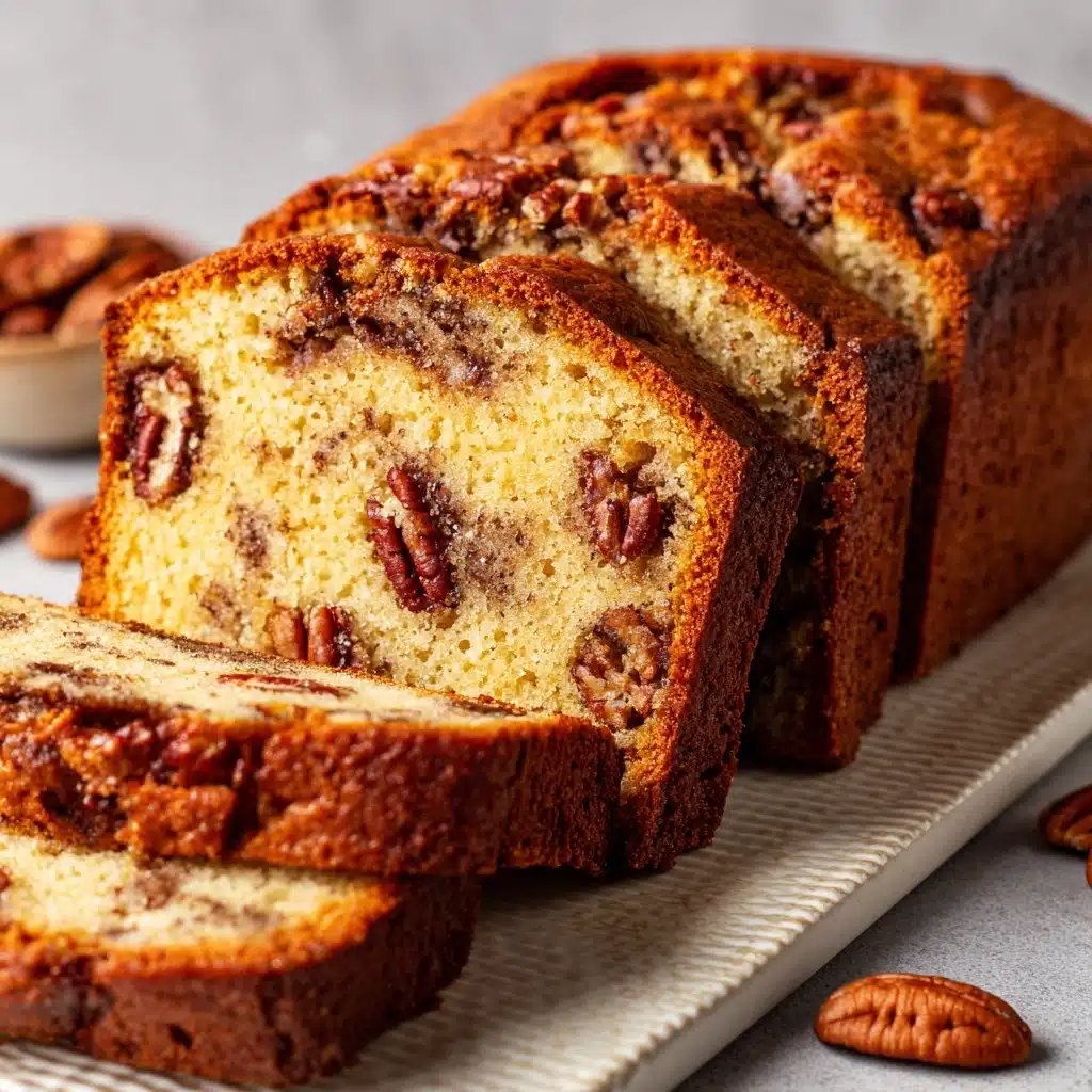 Sweet Alabama Pecan Bread Recipe - Recipe Image