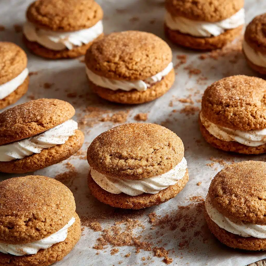 Churro Cheesecake Cookies Recipe - Recipe Image