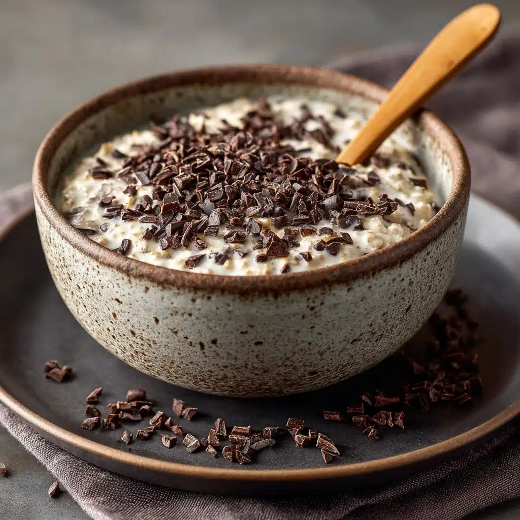 Homemade Chocolate Cereal Recipe - Recipe Image