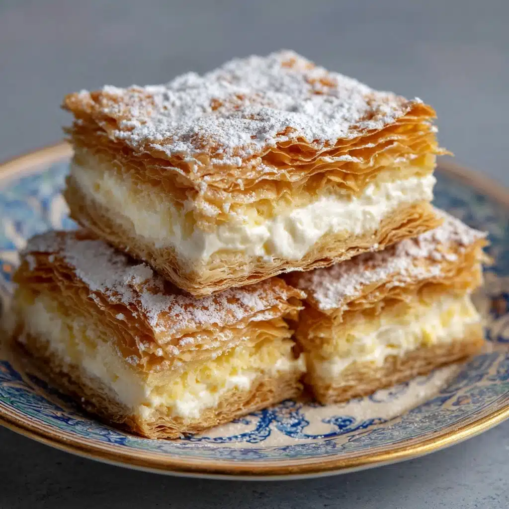 Puerto Rican Quesitos (Cream Cheese Pastries) Recipe - Recipe Image