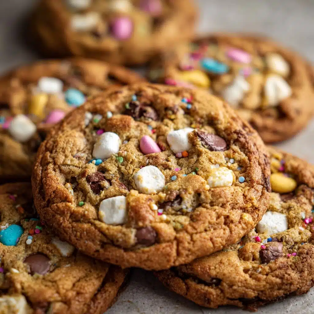 Soft Batch Chocolate Chip Cookies Recipe - Recipe Image