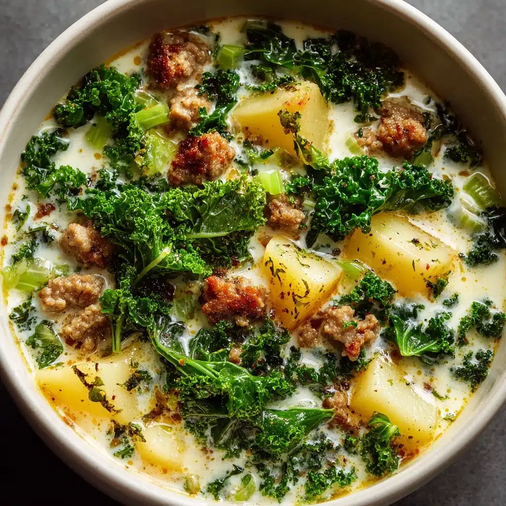 Zuppa Toscana Soup Recipe - Recipe Image