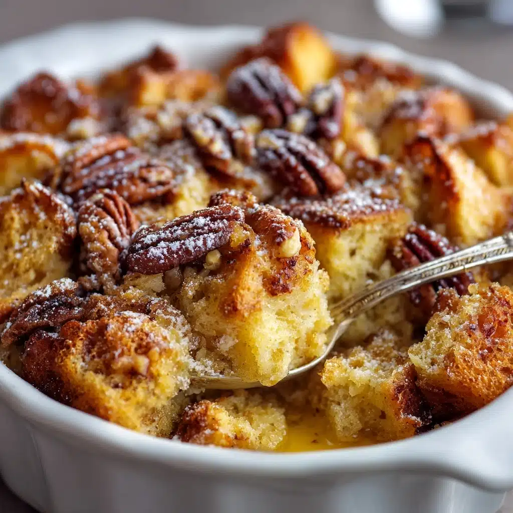 French Toast Casserole Recipe - Recipe Image