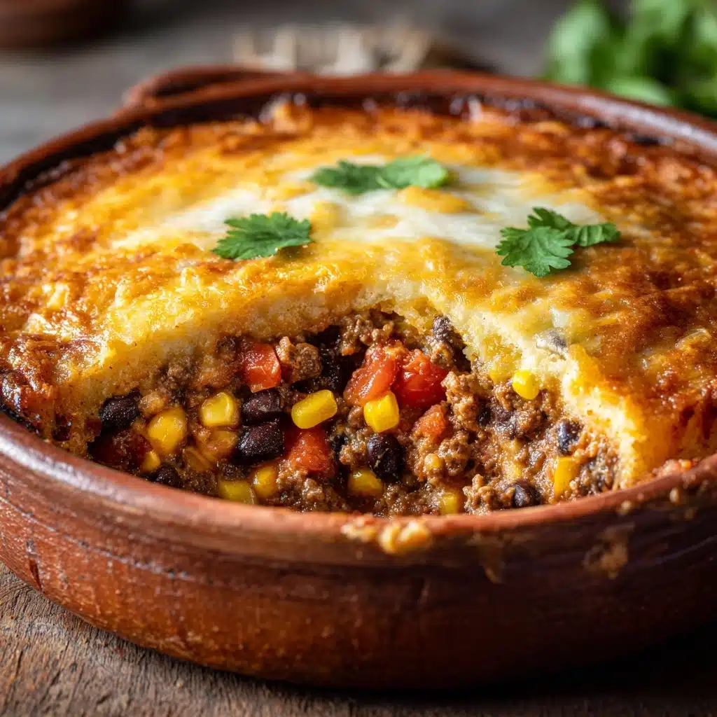 Cattle Drive Casserole Recipe