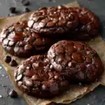 Chocolate Brownie Cookies Recipe