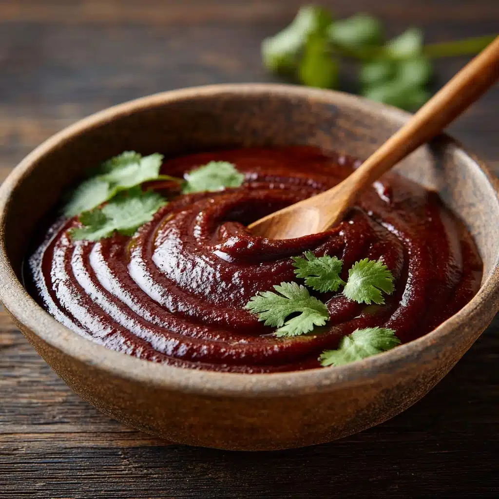 Easy Red Enchilada Sauce Recipe