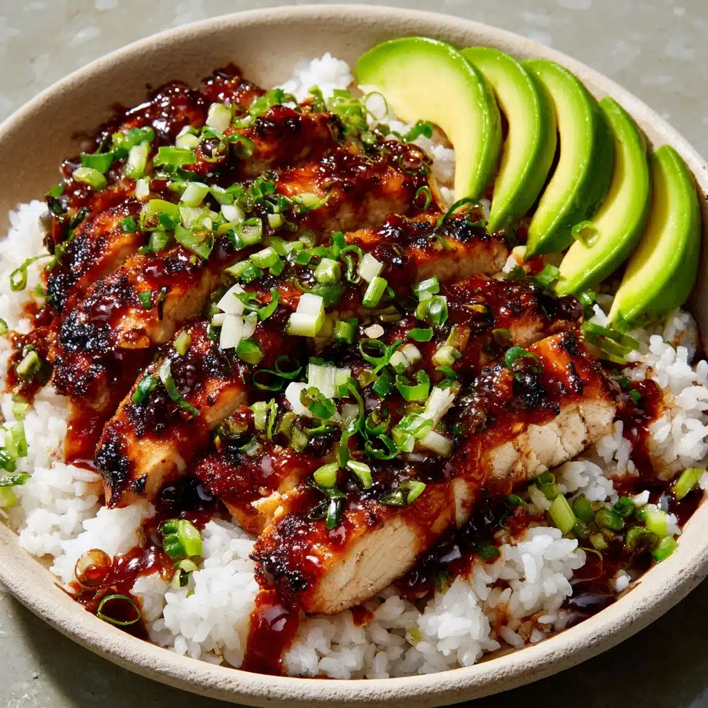 Honey Chipotle Chicken Recipe - Recipe Image