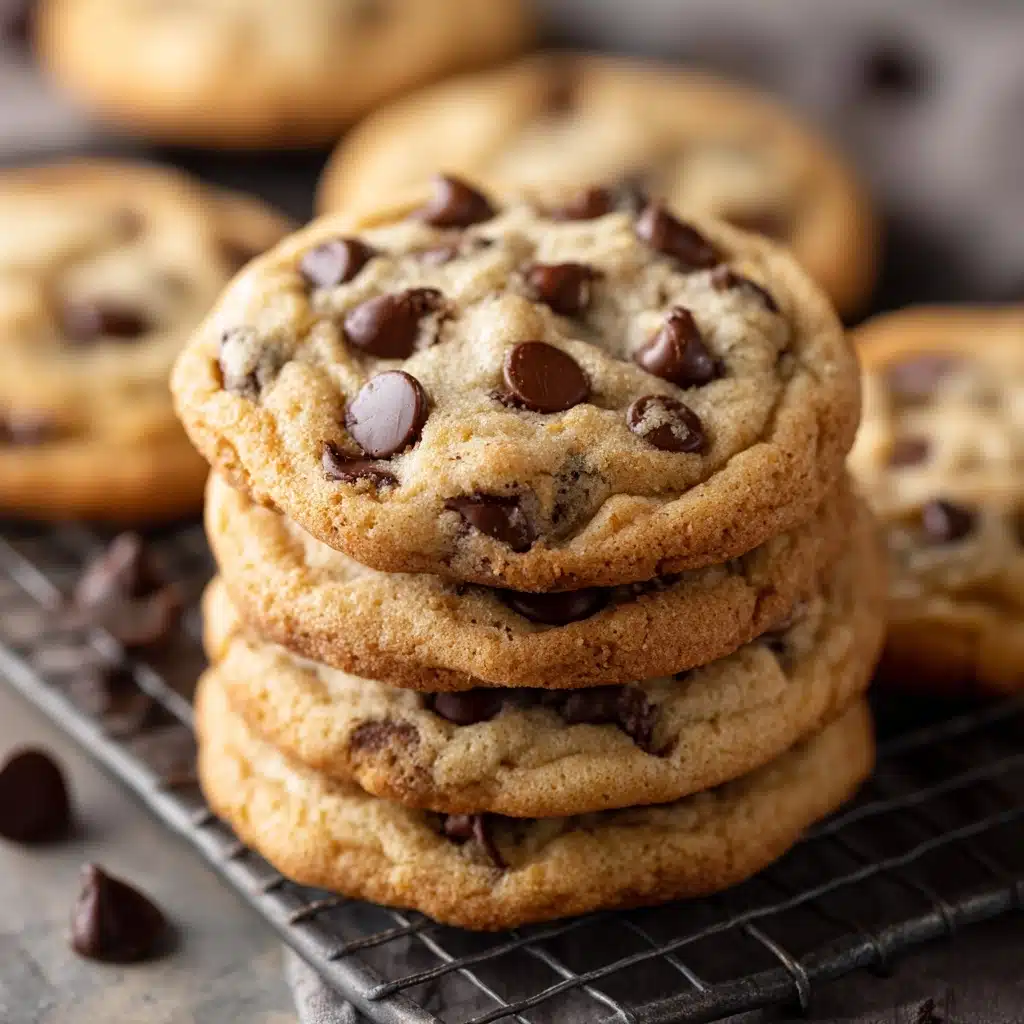 Chocolate Chip Banana Cookies Recipe
