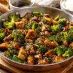 Chicken and Broccoli Stir Fry Recipe