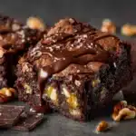 German Chocolate Cookies Recipe