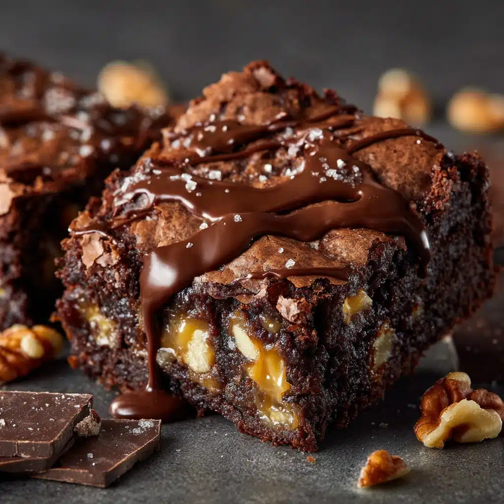 German Chocolate Cookies Recipe