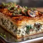 Cheesy Baked Vegetable Rolls Recipe